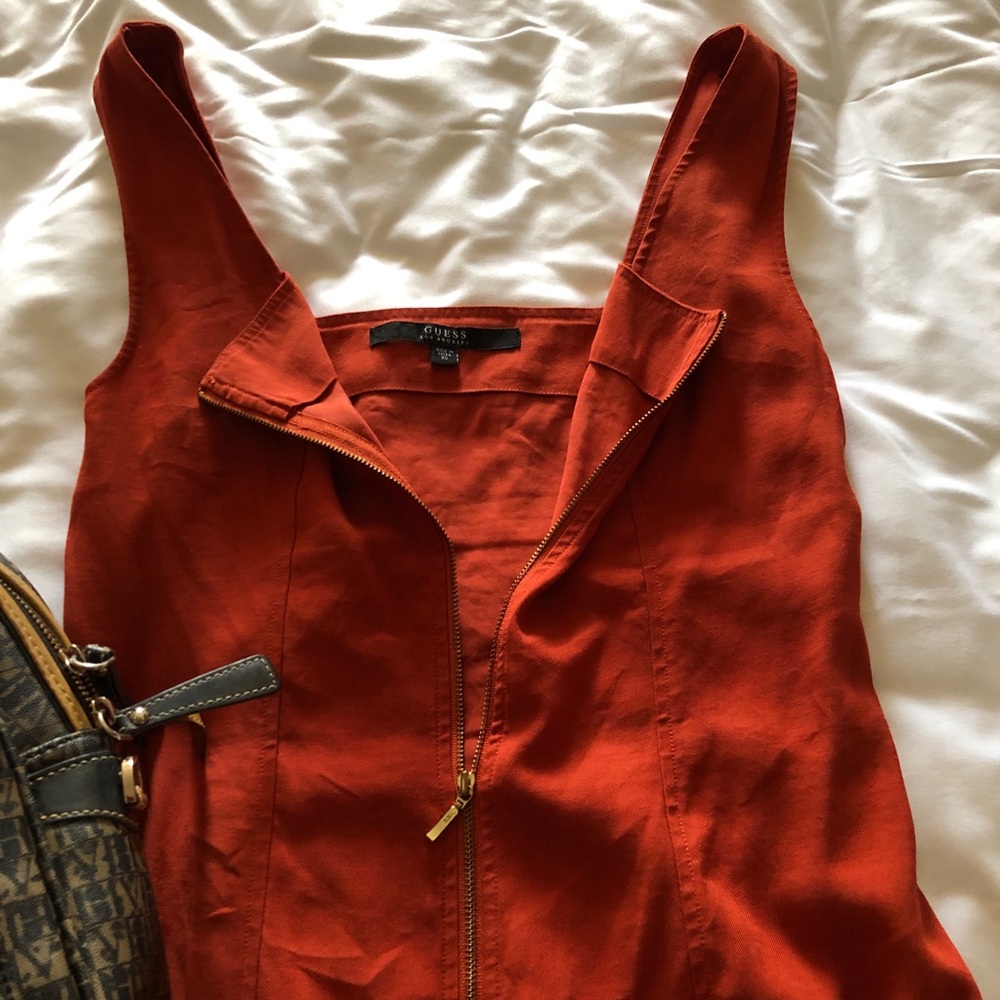 Guess shift dress